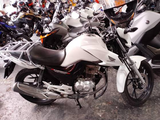 HONDA CG 160 CARGO 